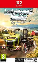 Landwirtschafts-Simulator: Signature Edition [NSW2] (D) als Nintendo Switch 2-Spiel