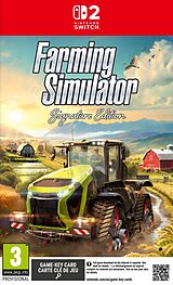 Farming Simulator: Signature Edition [NSW2] (F/I) als -Spiel