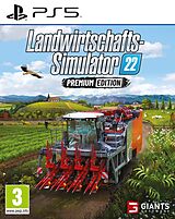 Landwirtschafts-Simulator 22 - Premium Edition [PS5] (D) als PlayStation 5-Spiel