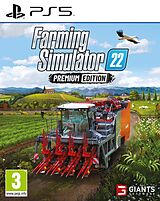 Farming Simulator 22 - Premium Edition [PS5] (F/I) comme un jeu PlayStation 5