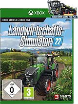 Landwirtschafts-Simulator 22 [XSX/XONE] (D) als Xbox One, Xbox Series X-Spiel