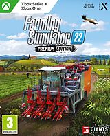 Farming Simulator 22 - Premium Edition [XSX/XONE] (F/I) comme un jeu Xbox One, Xbox Series X
