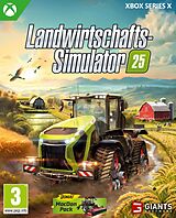 Landwirtschafts-Simulator 25 [XSX] (D) als Xbox Series X-Spiel