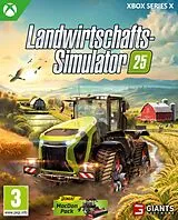 Landwirtschafts-Simulator 25 [XSX] (D) als Xbox Series X-Spiel