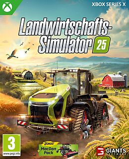 Landwirtschafts-Simulator 25 [XSX] (D) als Xbox Series X-Spiel