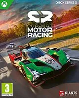Project Motor Racing [XSX] (D/F/I) als Xbox Series X-Spiel