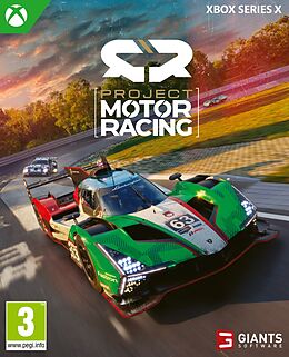 Project Motor Racing [XSX] (D/F/I) als Xbox Series X-Spiel