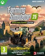 Farming Simulator 25: Highlands Fishing Edition [XSX] (F/I) als -Spiel