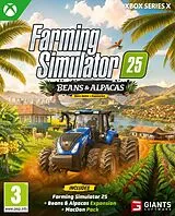 Farming Simulator 25 - Beans + Alpacas Edition [XSX] (F/I) als -Spiel