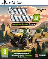 Farming Simulator 25: Highlands Fishing Edition [PS5] (F/I) als -Spiel