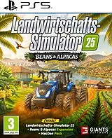 Landwirtschafts-Simulator 25 - Beans + Alpacas Edition [PS5] (D) als PlayStation 5-Spiel