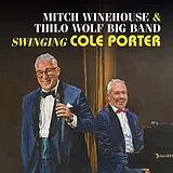 Winehouse,Mitch/wolf,Thilo Big Band LP (analog) Swinging Cole Porter(lp)