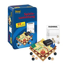 Spielesammlung 99 Spiele Spiel