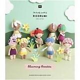 Fester Einband Ricorumi Blooming Beauties D, uncoated, 24 Seiten von 