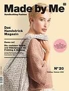 Made by Me Handknitting No. 20 D, coated, 96 Seiten