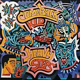 Comeback Kid CD Heavy Steps (cd In O-card)