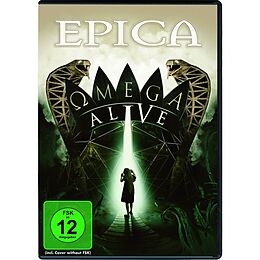 Epica Blu-ray Disc + DVD Video Omega Alive