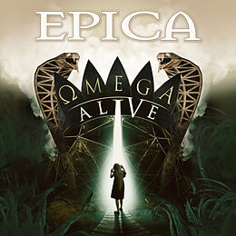 Epica CD Omega Alive (digipak)