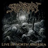 Suffocation CD Live In North America