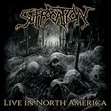 Suffocation CD Live In North America
