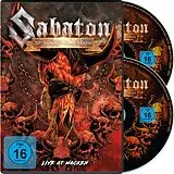 Sabaton Blu-ray Disc + DVD Video 20th Anniversary Show