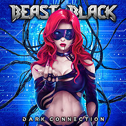 Beast In Black CD Dark Connection