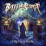 Battle Beast CD Circus Of Doom