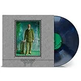 Graveyard LP (analog) 6(skye Blue/white/black Marbled)