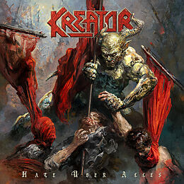 Kreator CD Hate Über Alles