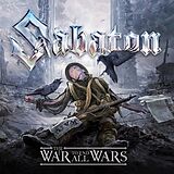 Sabaton CD The War To End All Wars