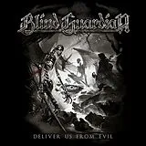 Blind Guardian Maxi Single CD Deliver Us From Evil