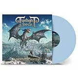 Twilight Force LP (analog) At The Heart Of Wintervale (ltd. Ice Blue)