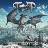 Twilight Force CD At The Heart Of Wintervale