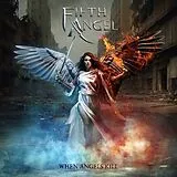 Fifth Angel LP (analog) When Angels Kill (ltd. 2lp/transparent Red Vinyl)