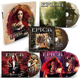 Epica CD We Still Take You With Us