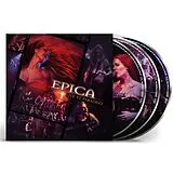 Epica CD+Blu-ray Live At Paradiso (ltd. 2cd Digipak)