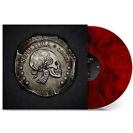 Sepultura Vinyl Quadra-reprint(ruby Red Marble)gatefold