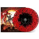 Gloom In The Corner,The LP (analog) Trinity (ltd.transp. Red + Black Splatter)
