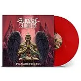 Suicidal Angels LP (analog) Profane Prayer(solid Red In Gatefold)