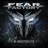 Fear Factory CD Re-industrialized (2cd)