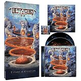 Testament CD+Blu-ray Titans Of Creation (video Album) - Ltd