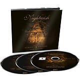 Nightwish CD+Blu-ray Human II - Nature. (ltd. Tour Edition)