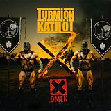 Turmion Kätilöt CD Omen X