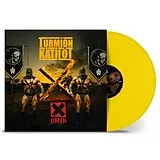 Turmion Kätilöt LP (analog) Omen X (lp/yellow Vinyl)