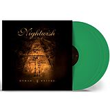 Nightwish Vinyl Human.:ii:nature. (ltd. Astro Green Vinyl)