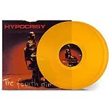 Hypocrisy LP (analog) The Fourth Dimension (ltd. 2lp/transparent Orange)