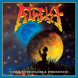 Atheist CD Unquestionable Presence