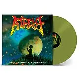 Atheist Vinyl Unquestionable Presence