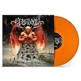 Cavalera LP (analog) Bestial Devastation(solid Orange)