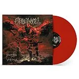 Cavalera LP (analog) Morbid Visions(solid Red)